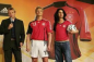 Preview: Adidas Deutschland Trikot 7 Bastian Schweinsteiger WM 2006 Rot DfB Herren 176cm/S/M/L
