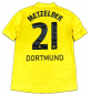 Preview: Goool.de Borussia Dortmund Trikot 21 Christoph Metzelder 2002/03 E-on Herren XL