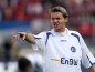 Preview: Karsruher SC Trikot 2 Bradley Carnell Matchworn EnBW Jako KSC L