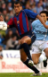 Preview: Nike FC Barcelona Trikot 10 Rivaldo 2001/02 Heim Herren XL