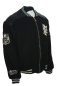 Preview: Campri Team Line Los Angeles Raiders Oakland college jacket jersey black NFL men's L (52/54)