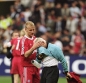 Preview: Adidas FC Bayern Munich jersey 19 Carsten Jancker 2001 CL Final winner men's XS = kids women 164 cm