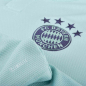 Preview: Adidas FC Bayern München Trikot 18 Leon Goretzka 2018/19 Telekom ash green/purple Herren L