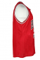 Preview: Champion Chicago Bulls Trikot 23 Michael Air Jordan NBA rot Kinder 152 cm = youth M