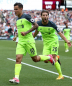 Preview: New Balance FC Liverpool camiseta 10 Philippe Coutinho 2016/17 away Standard Chartered senor L