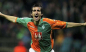 Preview: Kappa SV Werder Bremen Trikot 10 Johan Micoud 2004/05 Papagei Kik Grün/Orange Herren XL (B-Ware)