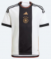 Preview: Adidas Deutschland Trikot WM 2022 heim weiß DFB 4 Sterne Herren S, M, L oder XL
