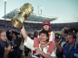 Preview: Adidas VfB Stuttgart Trikot 10 Krassimir Balakov 1997/98 Herren XS Kinder 164 cm