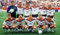 Preview: Adidas Deutschland T-Shirt WM 1994 USA DFB Trikot Heim Weiß Herren XS = Kinder 164 cm