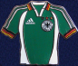 Preview: Adidas Deutschland Hose 2000 DFB Away Auswärts Herren M