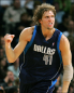 Preview: Champion Dallas Mavericks camiseta 41 Dirk Nowitzki Mavs azul NBA señor M