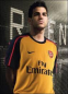 Preview: Nike FC Arsenal London camiseta 4 Cesc Fabregas 2009/10 Fly Emirates senor XL
