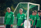 Preview: Nike SV Werder Bremen camiseta 14 Aaron Hunt 2011/12 Away naranja men's S-M 164cm-176cm