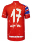 Preview: Adidas FC Bayern Munich jersey 17 Jerome Boateng Human-Race 1991-93 T-com home red men's M