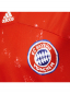 Preview: Adidas FC Bayern München Trikot Human-Race 1991-93 T-com heim neu Herren S