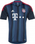 Preview: Adidas FC Bayern München Trikot 7 Franck Ribery 2013/14 Auswärts Triple Herren S-M oder Kinder/Damen 176 cm