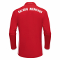 Preview: Adidas FC Bayern Munich jersey 2016/17 longsleeve home red T-com Telekom new men's XL