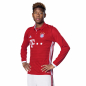 Preview: Adidas FC Bayern Munich jersey 2016/17 longsleeve home red T-com Telekom new men's XL