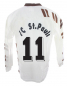 Preview: Patrick FC St. Pauli Trikot 11 Martino Gatti 1992/93 Deutscher Ring Neu Heim Herren XL oder XXL/2XL
