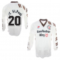 Preview: Patrick FC St. Pauli jersey 20 Martin Driller 1992/93 Deutscher Ring New home men's XL or XXL/2XL