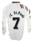 Preview: Patrick FC St. Pauli Trikot 7 Leonardo Manzi 1992/93 Deutscher Ring Neu Heim Herren XL oder XXL/2XL