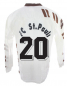 Preview: Patrick FC St. Pauli jersey 20 Martin Driller 1992/93 Deutscher Ring New home men's XL or XXL/2XL
