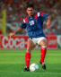 Preview: Adidas Frankreich Trikot 18 Eric Cantona Euro 1992 Heim Blau Herren L