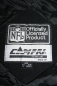 Preview: Campri Team Line Los Angeles Raiders Oakland college jacket jersey black NFL men's L (52/54)