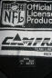 Preview: Campri Team Line Los Angeles Raiders Oakland college jacket jersey black NFL men's L (52/54)