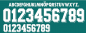 Preview: Puma SV Werder Bremen Trikot 1995/96 Dbv 5 Eilts 7 Basler Blau Herren S oder XL