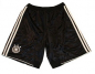 Preview: Adidas Germany football shorts World Cup 2014 home black men's S-M 176cm