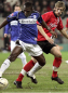 Preview: Saller Arminia Bielefeld Trikot 9 Isaac Boakye 2005/06 Matchworn Krombacher Herren L/XL