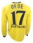 Preview: Goool Borussia Dortmund jersey 17 Dede 2003/04 BVB match worn E-on men's L