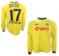 Preview: Goool Borussia Dortmund jersey 17 Dede 2003/04 BVB match worn E-on men's L
