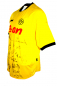 Preview: Goool Borussia Dortmund Trikot 17 Dede 2003/04 BVB E-on Gelb Signiert Herren XL