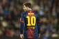 Preview: Nike FC Barcelona jersey 10 Lionel Messi 2012/13 Qatar home new women/kids L=164cm or XL=176cm