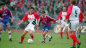 Preview: Adidas FC Bayern Munich jersey 14 Ciriaco Sforza 1995/96 Opel men's XXL, 2XL