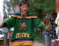 Preview: Anaheim Mighty Ducks Trikot individuelle Beflockung NHL Film Grün Neu Herren S/M/L/XL/XXL/XXXL