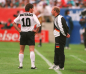 Preview: Adidas Deutschland Trikot Hose Shorts WM 1994 USA DFB Heim Herren XL = 9