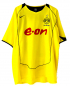Preview: Nike Borussia Dortmund Trikot 2004/2005 BVB E-on Derbysieger 05 Herren XL