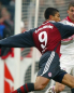 Preview: Adidas FC Bayern München Trikot 2001/02 7 Scholl, 9 Elber,13 Ballack Opel Heim Herren S/M/L/XL/2XL/XXL Kinder 176/164 cm