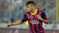Preview: Nike FC Barcelona Trikot 11 Neymar 2013/14 Qatar home Neu Herren L oder XXL