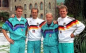 Preview: Adidas Deutschland Jacke WM 1990 DFB 90 Matchworn away auswärts teamwear Regenjacke Herren M (4)