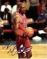 Preview: Champion Chicago Bulls Trikot 91 Dennis Rodman Rot Basketball NBA Herren XL oder XXL