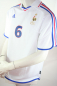 Preview: Frankreich Trikot Euro 2000 Europameister 6 djorkaeff  M Adidas