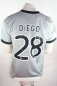 Preview: Juventus Turin jersey 28 Diego Nike M 2009/10 Matchworn