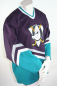 Preview: CCM Anaheim Mighty Ducks Trikot NHL Walt disney Eishockey Shirt Blau Away Herren M oder XL