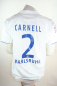 Preview: Karsruher SC Trikot 2 Bradley Carnell Matchworn EnBW Jako KSC L