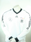 Preview: Adidas Deutschland Trikot WM 2002 Japan & Südkorea Mercedes-Benz Match Worn DFB - XL