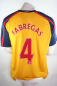 Preview: Nike FC Arsenal London camiseta 4 Cesc Fabregas 2009/10 Fly Emirates senor XL
